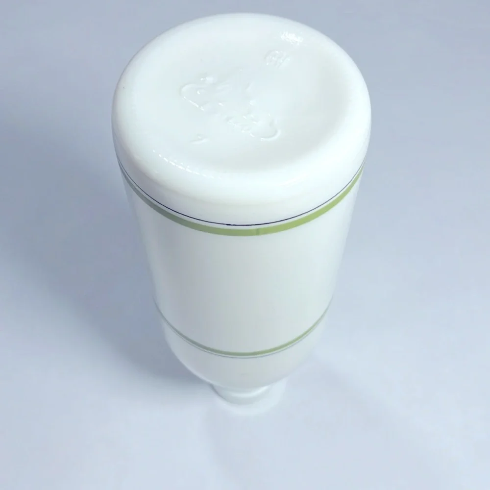 1970’s Milk Glass Bottle Vintage Bird Italy Egiasu Vase Kitchen Collectible 🇮🇹